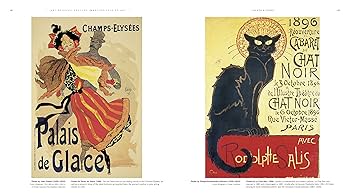 Art Nouveau Posters. Masterpieces of Art: Robinson, Michael